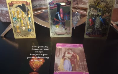 Gemini Missing His/Her Gemini, Libra, or Aquarius – Tarot Pull