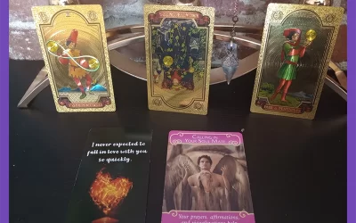 Aries Missing His/Her Taurus, Virgo, or Capricorn – Tarot Pull