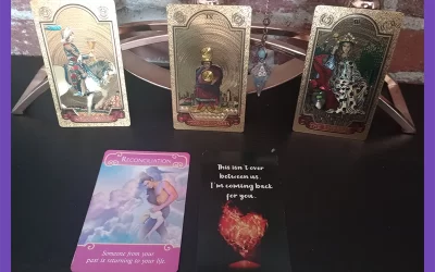 Aries Missing His/Her Cancer, Scorpio, or Pisces – Tarot Pull