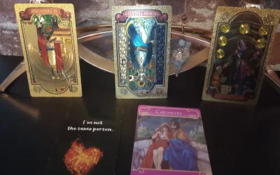 Gemini Missing His/Her Taurus, Virgo, or Capricorn – Tarot Pull