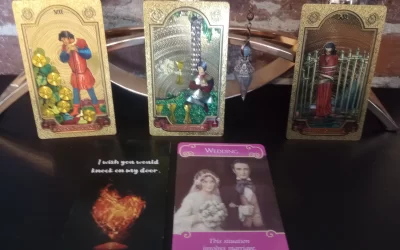 Taurus Missing His/Her Aries, Leo, or Sagittarius – Tarot Pull