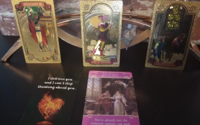 Gemini Missing His/Her Aries, Leo, or Sagittarius – Tarot Pull