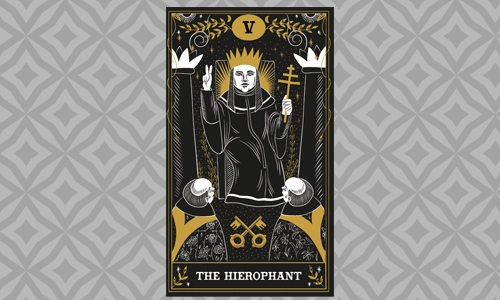 The Hierophant