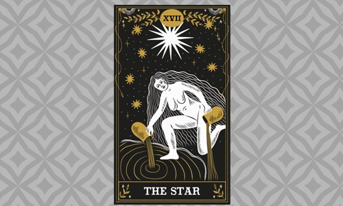 Star Tarot Card