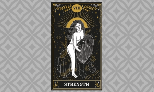 Strength Card