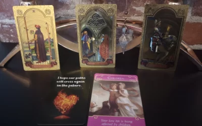 Gemini Missing His/Her Cancer, Scorpio, or Pisces – Tarot Pull