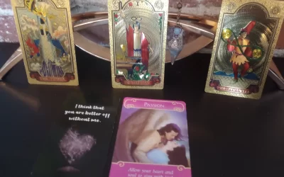 Taurus Missing His/Her Cancer, Scorpio, or Pisces – Tarot Pull