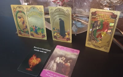 Aquarius Missing His/Her Gemini, Libra, or Aquarius – Tarot Pull