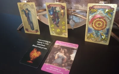 Aquarius Missing His/Her Taurus, Virgo, or Capricorn – Tarot Pull