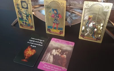 Aquarius Missing His/Her Cancer, Scorpio, or Pisces – Tarot Pull