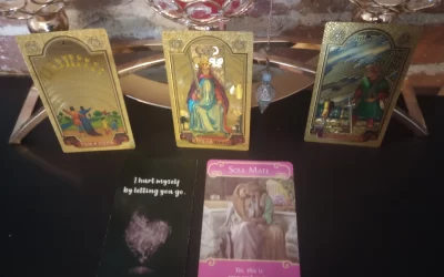 Cancer Missing His/Her Gemini, Libra, or Aquarius – Tarot Pull