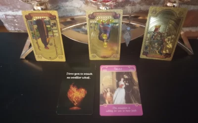 Cancer Missing His/Her Cancer, Scorpio, or Pisces – Tarot Pull