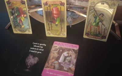 Capricorn Missing His/Her Gemini, Libra, or Aquarius – Tarot Pull