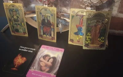 Capricorn Missing His/Her Aries, Leo, or Sagittarius – Tarot Pull