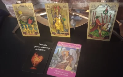 Leo Missing His/Her Gemini, Libra, or Aquarius – Tarot Pull