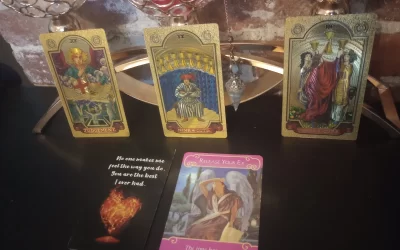 Leo Missing His/Her Taurus, Virgo, or Capricorn – Tarot Pull