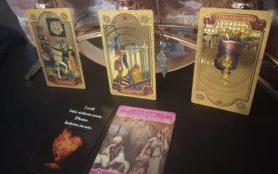 Leo Missing His/Her Cancer, Scorpio, or Pisces – Tarot Pull