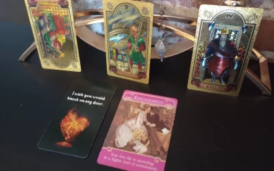 Libra Missing His/Her Gemini, Libra, or Aquarius – Tarot Pull