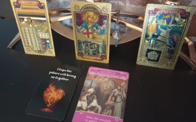 Libra Missing His/Her Taurus, Virgo, or Capricorn – Tarot Pull