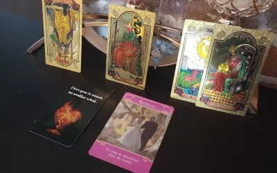 Libra Missing His/Her Aries, Leo, or Sagittarius – Tarot Pull