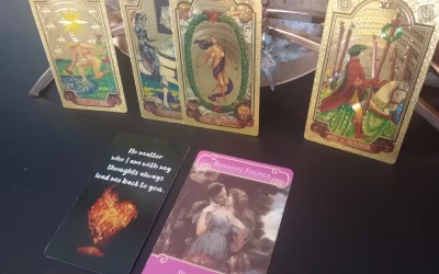 Pisces Missing His/Her Gemini, Libra, or Aquarius – Tarot Pull