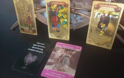 Pisces Missing His/Her Aries, Leo, or Sagittarius – Tarot Pull