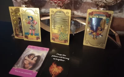 Sagittarius Missing His/Her Gemini, Libra, or Aquarius – Tarot Pull