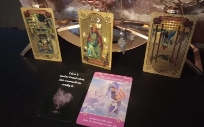 Sagittarius Missing His/Her Taurus, Virgo, or Capricorn – Tarot Pull