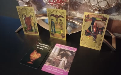 Sagittarius Missing His/Her Aries, Leo, or Sagittarius – Tarot Pull