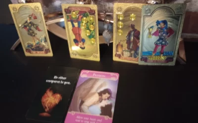 Sagittarius Missing His/Her Cancer, Scorpio, or Pisces – Tarot Pull