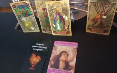 Scorpio Missing His/Her Gemini, Libra, or Aquarius – Tarot Pull