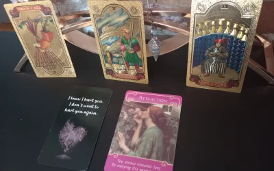 Scorpio Missing His/Her Taurus, Virgo, or Capricorn – Tarot Pull