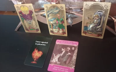 Scorpio Missing His/Her Aries, Leo, or Sagittarius – Tarot Pull