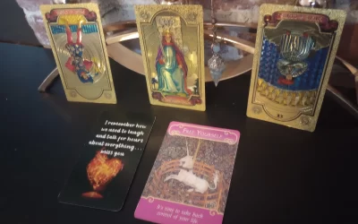 Virgo Missing His/Her Aries, Leo, or Sagittarius – Tarot Pull