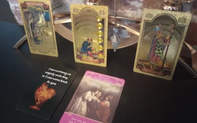 Virgo Missing His/Her Gemini, Libra, or Aquarius – Tarot Pull