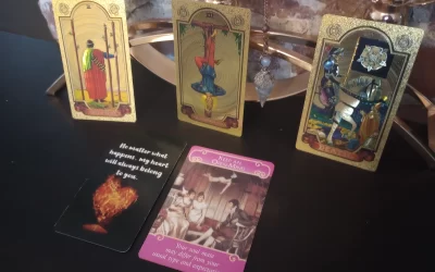 Virgo Missing His/Her Cancer, Scorpio, or Pisces – Tarot Pull