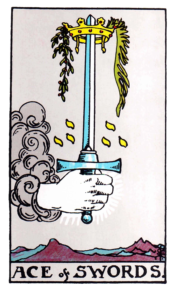 Ace of Swords