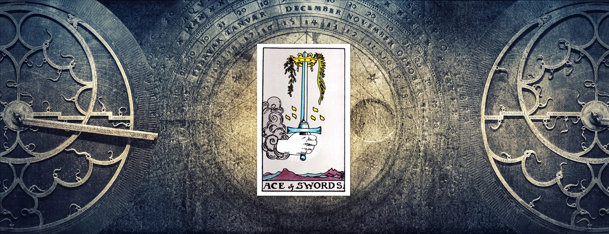 Ace of Swords