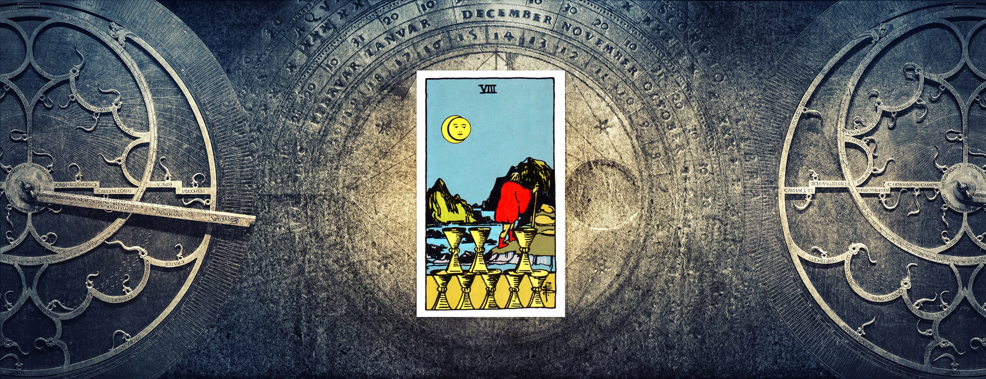 Eight of Cups