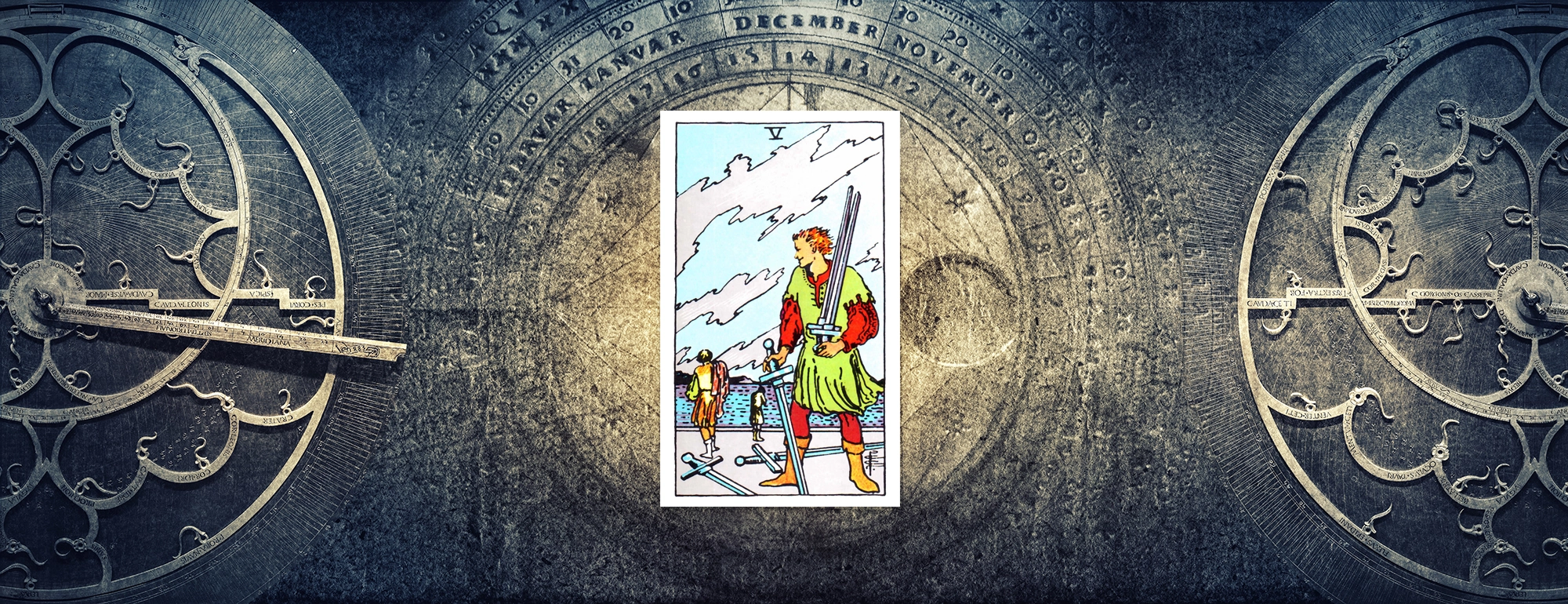 Five of Swords