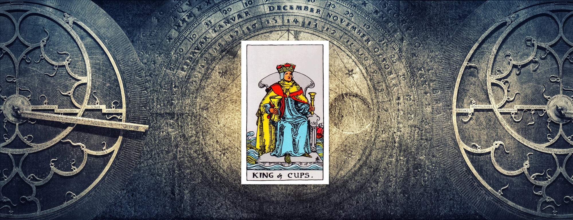 King of Cups