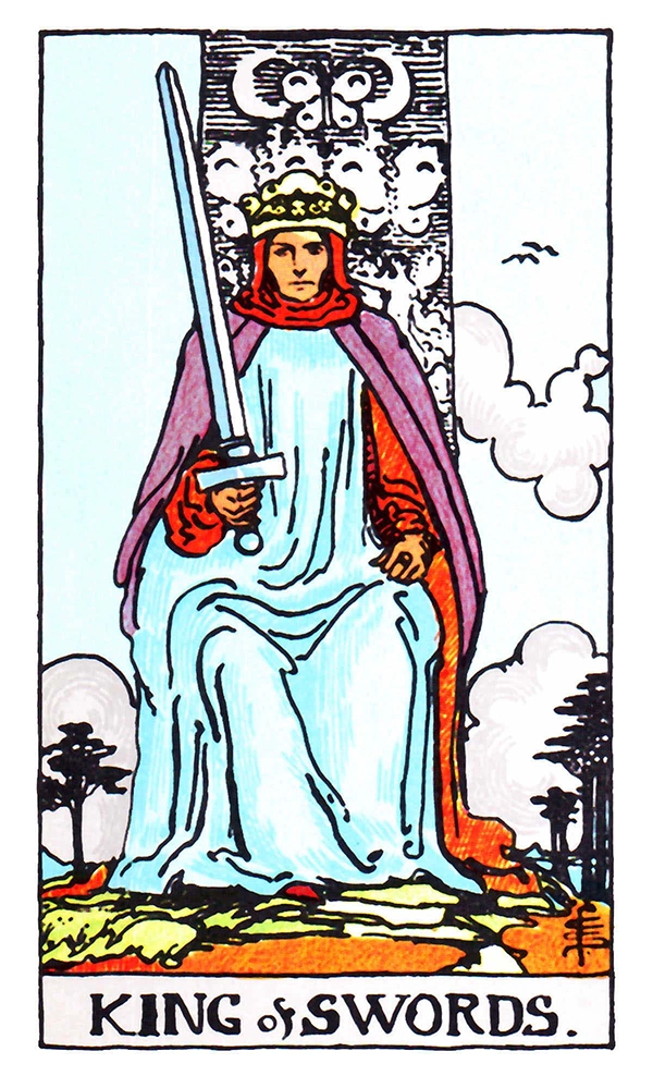 King of Swords