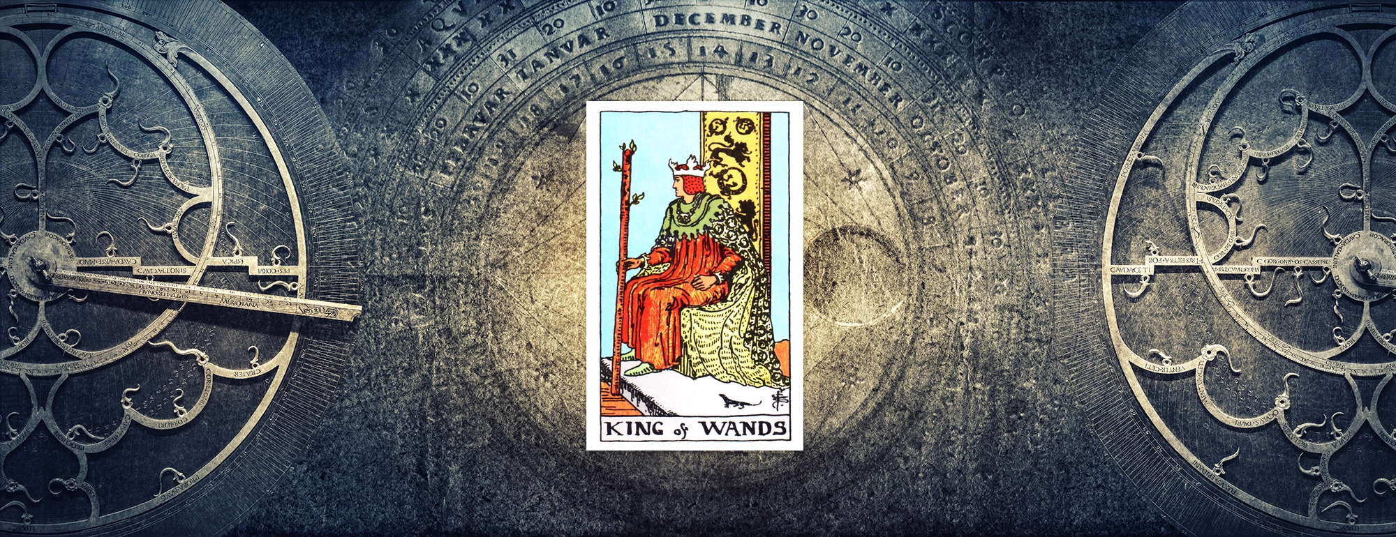 King of Wands