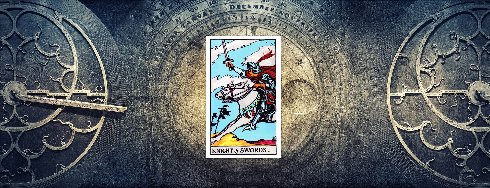 Knight of Swords