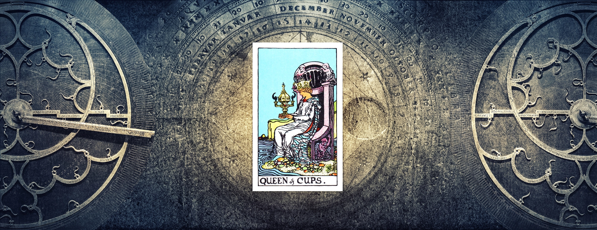 Queen of Cups