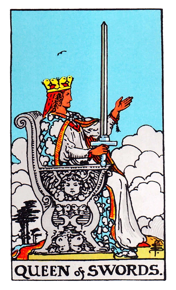 Queen of Swords