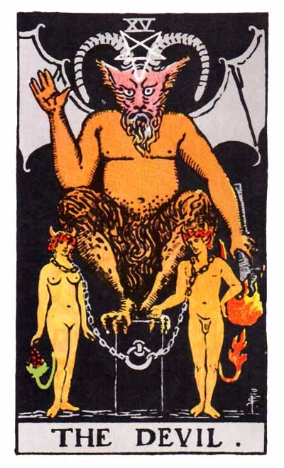 The Devil Card