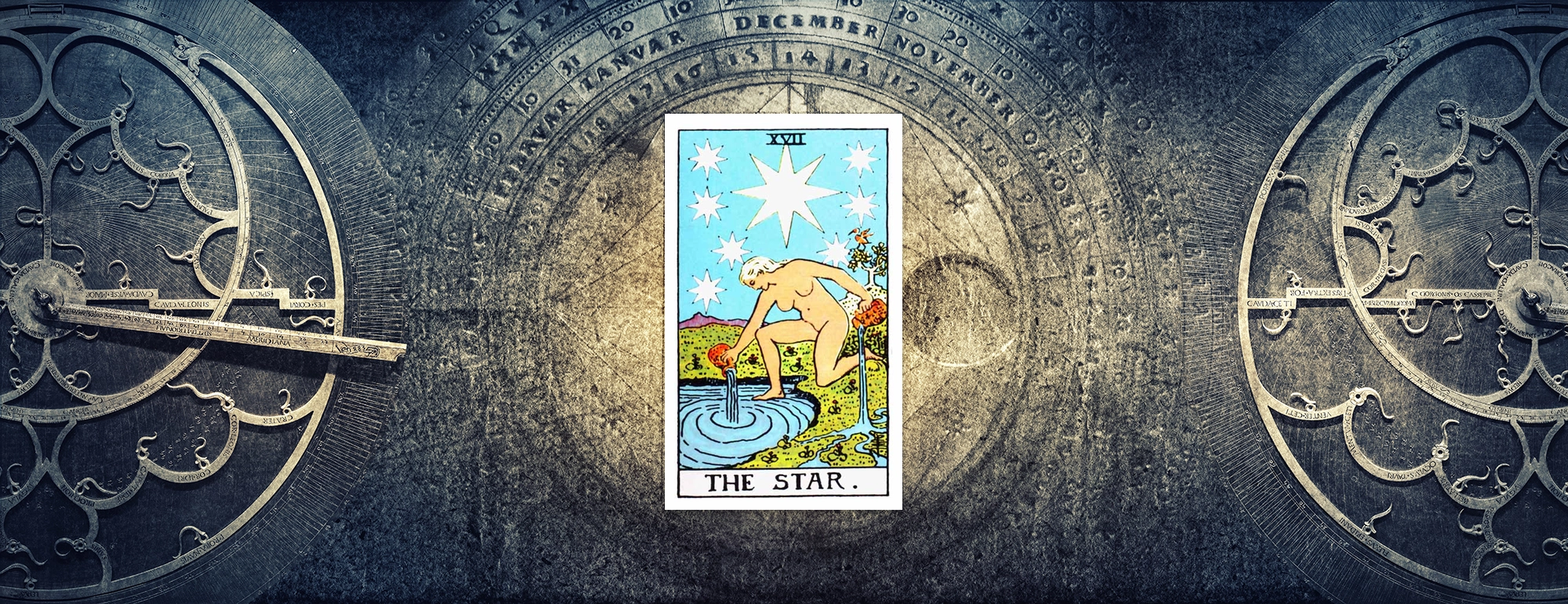 The Star card