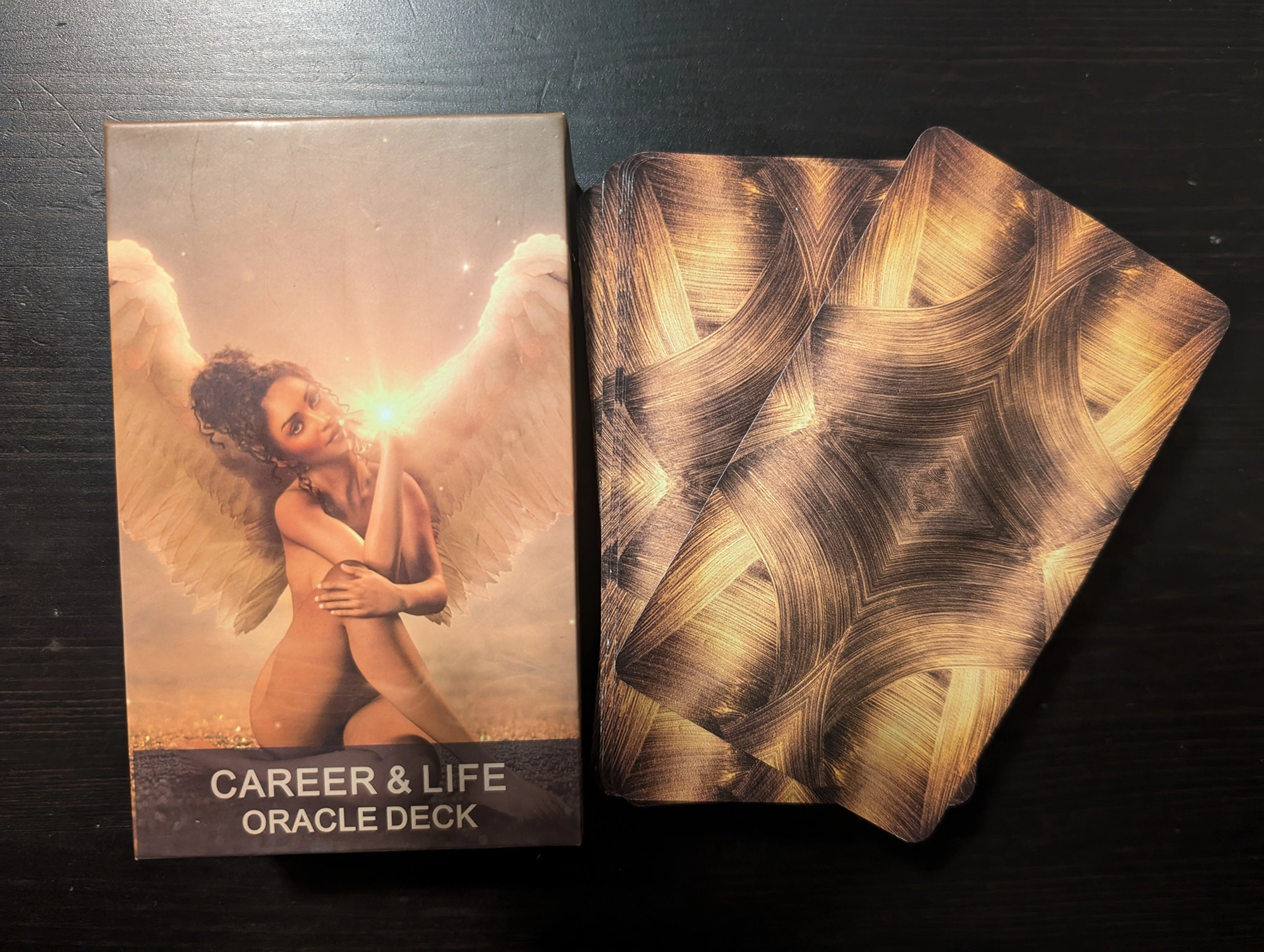 Career and Life Oracle Deck